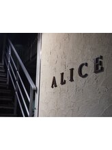 ALICE　鶴見【アリス】