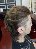 ニュアンスパーマ