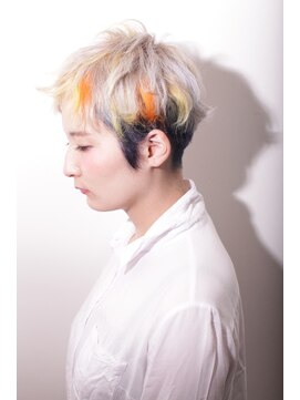 クラシュ(clash) マニッシュショート