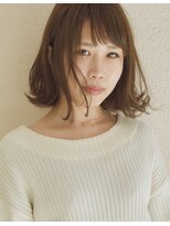 テーラ(tela)&nbsp;【tela】カーキブラウン・ラフロブ【溝の口】