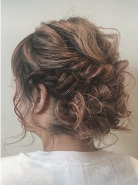 モードケイズ 尼崎店(MODE K's) 結婚式に大人気セットアレンジ