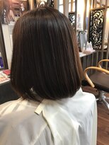 美容室 ジャヤ ジャヤ(Jaya Jaya) ナチュラルボブ