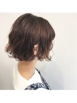 ラソヘアー(Laso hair)&nbsp;ゆるふわパーマ