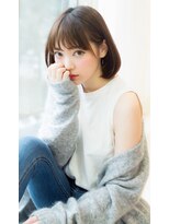 インビテーション(invitation) 【invitation】大人かわいいブルージュカラー@マイコ