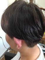 ヘアーサロン ユウ(hair salon you) ツーセクボブ