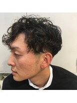 スタンス(stance) オンオフ切り替え自在なストリートパーマ