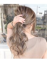 マリアナ(Mariana)&nbsp;marianaスタイル