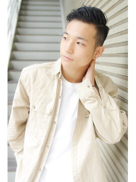 美容室クリップアイ(Clip I) メンズパーマ