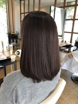 ベルポートヘア(Bellport hair)&nbsp;ピンクブラウンカラー