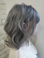 美容室ポール 西葛西店(PAUL)&nbsp;イルミナカラー　グラデーションカラー　西葛西カラー　学割U24