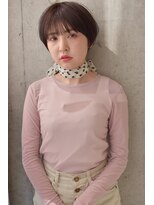 バロンフェム(baLon.fem)&nbsp;AI HONDA /大人ショート　ロータスモカカラー