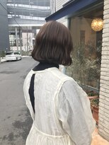 ミント バイ フォルテ(mint by FORTE)&nbsp;【mint by forte】波巻きボブ