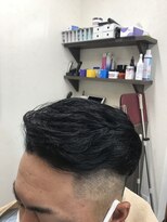 バーバー ヤングケン(BARBER YOUNGKEN) パーマスタイル