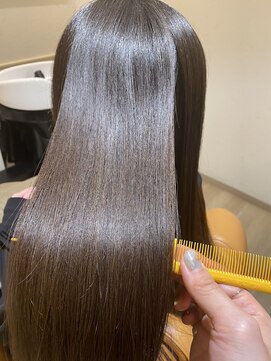 トゥーリ 筑紫野店(tuuli) tuuli 筑紫野★★髪質改善縮毛矯正　RIO