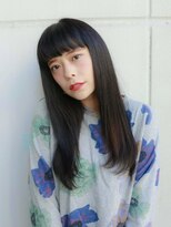 ルティア(Lutia) 自然な縮毛矯正