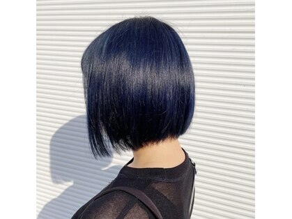 ブルーデイジーフォーヘアー(Blue daisy For hair)の写真