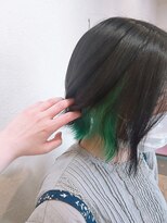 ヘアーサロン ウィッシュ(hair salon Wish)&nbsp;マーメイド