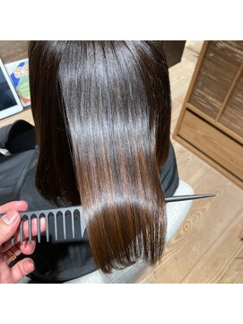 髪屋こころ 浦和美園 髪質改善カラーエステ・ダメージ予防&改善