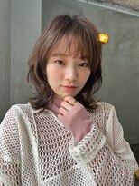 ロア ヘアーコーディネート 四条烏丸店(LoRE hair coordinate)&nbsp;LoRE☆ウルフヘア