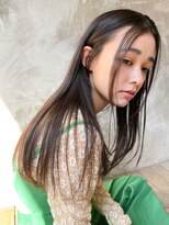 アメリ 新宿(Ameri)&nbsp;Ameri  20代30代40代透け感ストレート