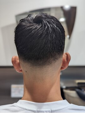 ジャックバーバースタイル(Jack barber style) スキンフェード