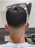 スキンフェード