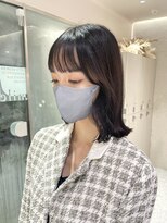 マイル 渋谷(mile)&nbsp;外ハネボブ