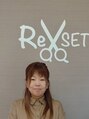 リセット(Re SET)&nbsp;高木 友香