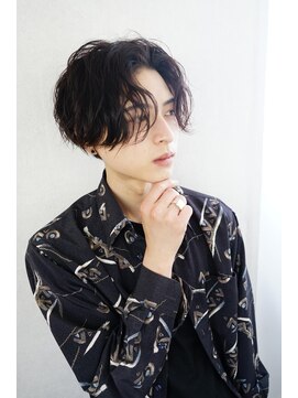 テトラ バイ ネオリーブ 横浜西口店(tetra by neolive) 横浜★センターパートのソフトスパイラル