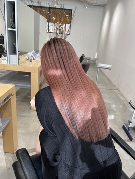 レアル 天王寺 阿倍野(REAL) フェミニティピンク