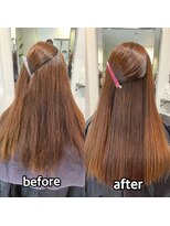 ヘアーソート(hair sort)&nbsp;さらさら☆縮毛矯正