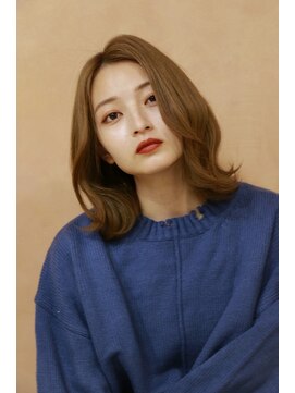 フォルテ 中田店 くびれヘア