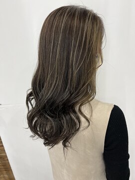 ウィクシー(wixy) ハイライトカラー