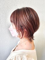 ランド 千葉(land)&nbsp;ふんわりカール/小顔ミディ[ヘッドスパ/髪質改善/白髪染め/千葉]