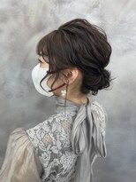 シキ(SIKI)&nbsp;シニヨン