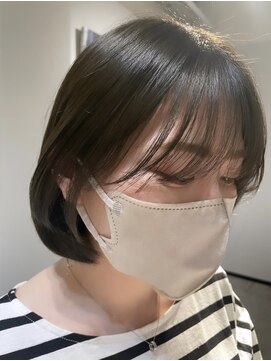 ギブ(give) 【give】hair style