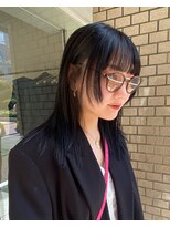 シイ(SIE)&nbsp;艶カラーレイヤーカット