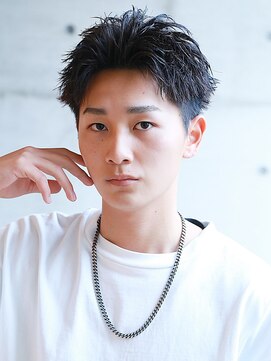 モットコウ 倉敷駅前(Mot-Co) スパイキーショート