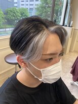 グリフィカ(griFFica)&nbsp;griFFica メンズハイトーンカラー