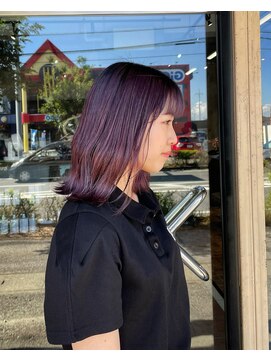 スワッグベース(SWAG BASE) パープルカラー