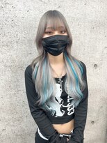 イキ 表参道(iki omotesando)&nbsp;韓国風エクステスタイル