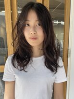 カータ(CARTA) ふわっとレイヤーカット
