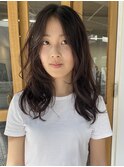 ふわっとレイヤーカット