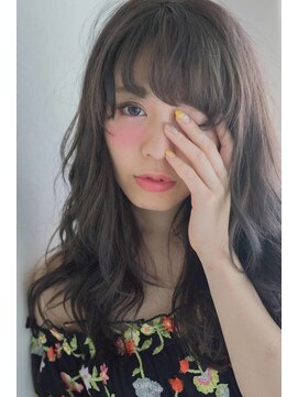 オジコロジ(ojiko.roji) ☆月曜営業☆ojiko.大人可愛いゆるふわロング