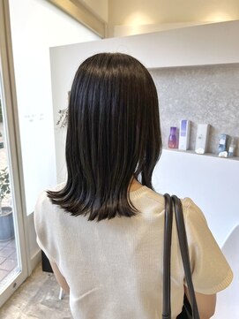 ミニョンエス(Mignon S) カーキグレー