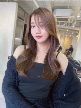 ボンドストーリーホワイト(BondStory White)の写真/【HOT PEPPER Beauty AWARD 2025 BESTSALON SILVER Prize受賞】芸能人ヘアメイク経験ありの超実力派サロン!