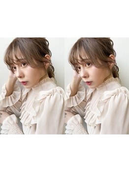 骨格・クセを見極め似合わせヘアをご提供◎メンテナンスはもちろん、ちょっとしたイメチェンにもオススメ！