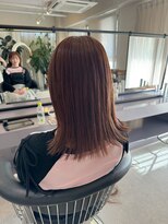 ニィ(2iee.)&nbsp;ブラウンカラー