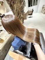 テラス 箕面小野原(Terrace)&nbsp;縮毛矯正/髪質改善ストレート/地毛風美髪/Terrace箕面小野原