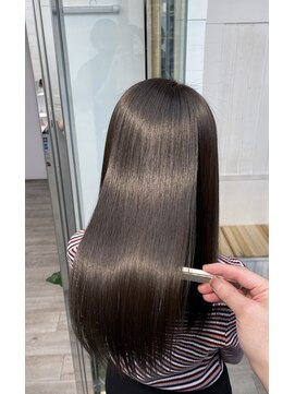 リコルド 学芸大学(Ricordo) アッシュブラウン